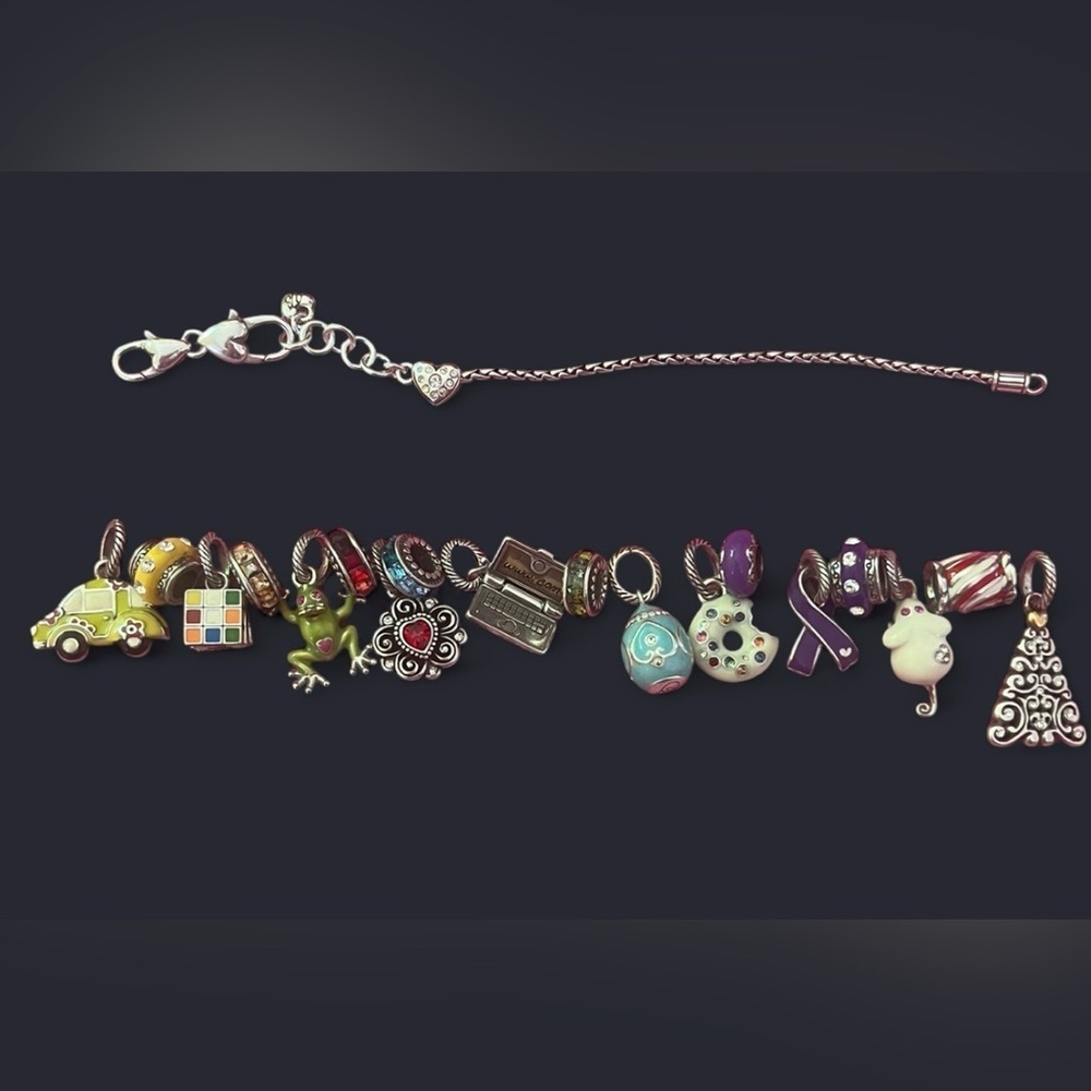 Brighton Charm Bracelet - Picture 3 of 3